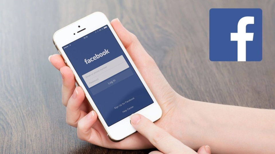 Facebook testuje nový vzhled bez typických modrých prvků